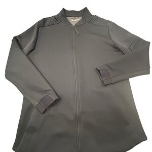 Under Armour Men’s Unstoppable Fitted Bomber Zip Up Performance Jacket 2XL